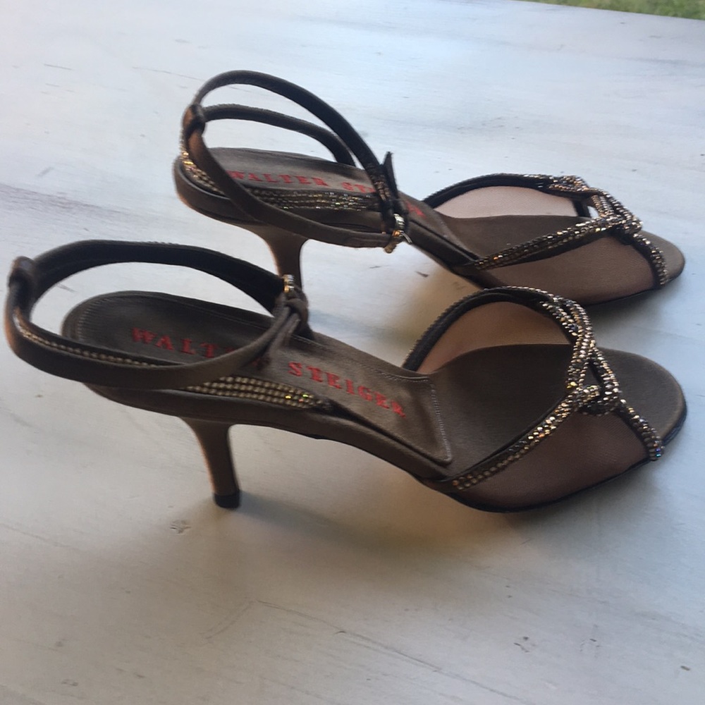 Walter Steiger (handmade Italian) pumps,  36 (6)